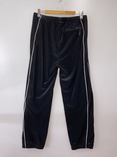 Supreme(シュプリーム) / ボトム/M/ベロア/BLK/Velour Mesh Track Pant