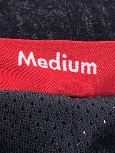 Supreme(シュプリーム) / ボトム/M/ベロア/BLK/Velour Mesh Track Pant