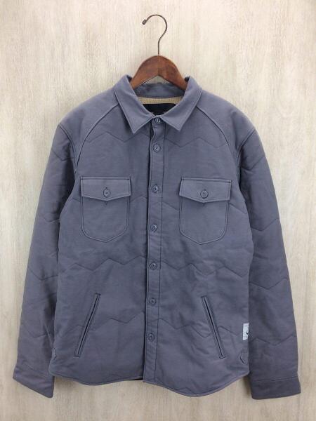 BLACK SCALE(ブラックスケール) / ジャケット/L/コットン/GRY/中古 