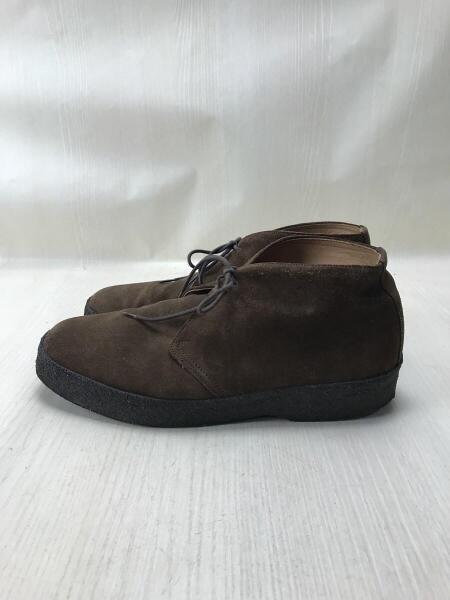 姫路東店】 中古 SANDERS | サンダース ブーツ BRIT CHUKKA Suede