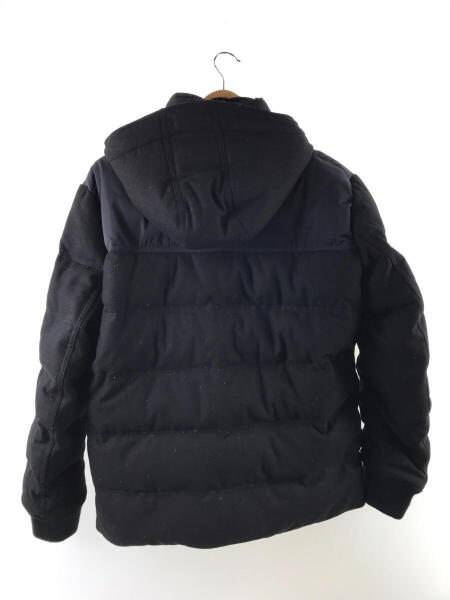 UNIQLO(ユニクロ) / ダウンジャケット/XL/ウール/BLK/無地/01-31 