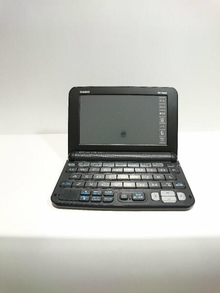 CASIO 電子辞書 xd-y9800 ブラック CASIO(カシオ) / 電子辞書