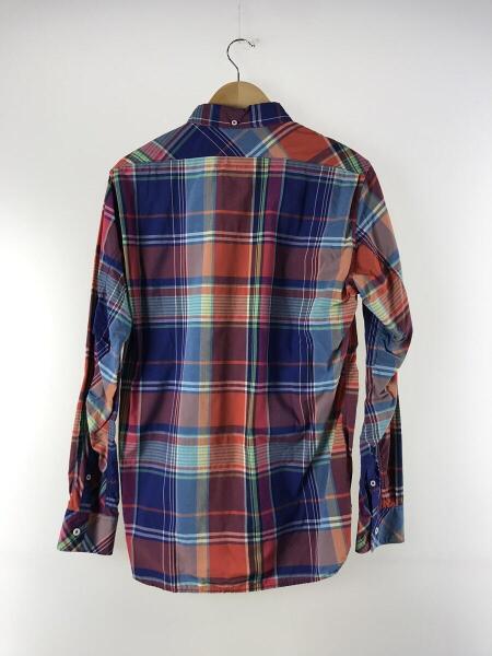 nonnative(ノンネイティブ) / 長袖シャツ/1/レーヨン/RED nonnative(ノンネイティブ) / 長袖シャツ/1/レーヨン/RED