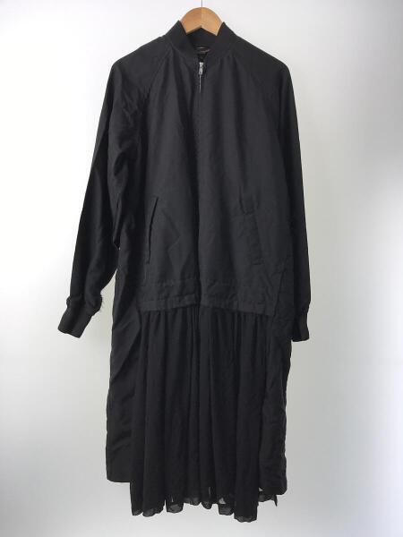 BLACK COMME des GARCONS(ブラックコムデギャルソン) / ブルゾン/L 