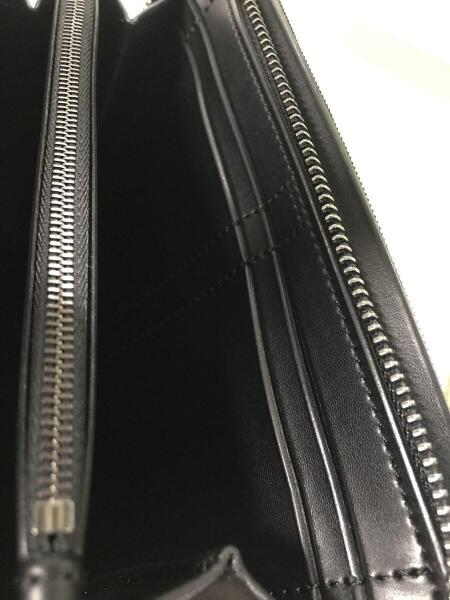 BAO BAO ISSEY MIYAKE(バオバオイッセイミヤケ) / 長財布/PVC/NVY/BB01