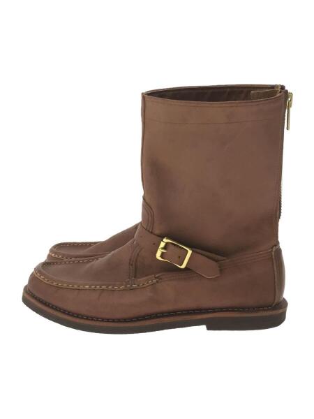 Russell Moccasin(ラッセルモカシン) / ブーツ/US10.5/ブラウン/レザー