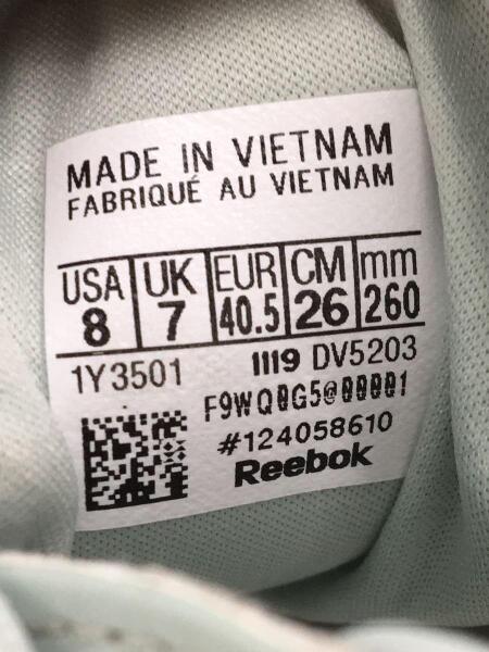 Reebok(リーボック) / ローカットスニーカー/26cm/GRN// RUN R 96