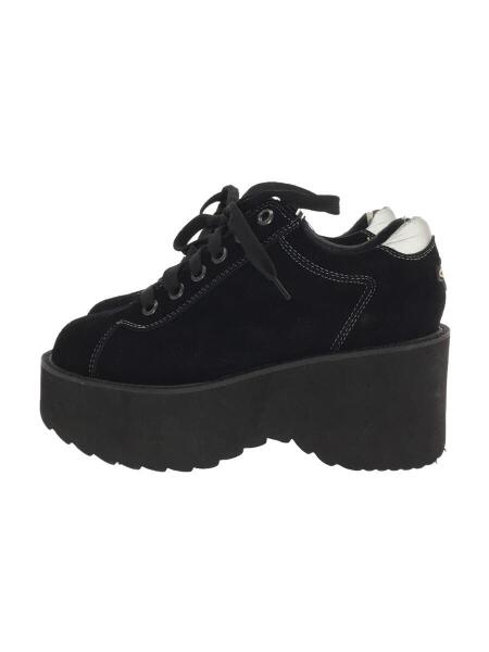 UNIF(ユニフ) / ローカットスニーカー/US8/BLK/スウェード | 中古品の 