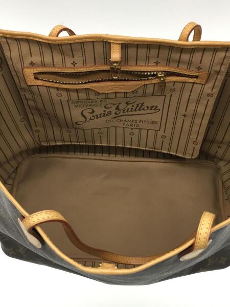 LOUIS VUITTON(ルイヴィトン) / ネヴァーフルGM(OLD)_モノグラム_BRW