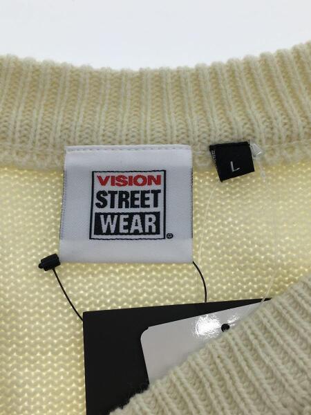 VISION STREET WEAR(ヴィジョンストリートウェア) / カーディガン(厚手 
