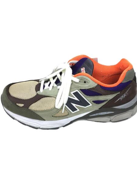 NEW BALANCE(ニューバランス) / ローカットスニーカー/27.5cm/マルチ 