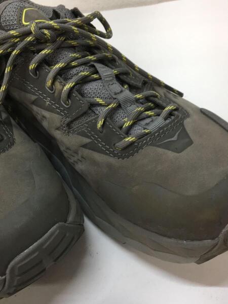 HOKA(HOKA ONE ONE) / ローカットスニーカー/27.5cm/GRY/FE1221G HOKA(HOKA ONE ONE)(ホカ(ホカオネオネ)) / ローカットスニーカー/26cm