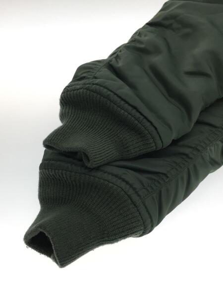 AVIREX(アヴィレックス) / フライトジャケット/XL/ナイロン/KHK