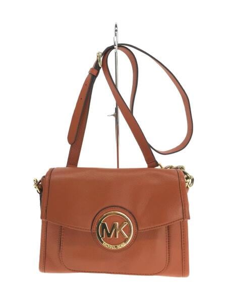 MICHAEL KORS(マイケルコース) / ショルダーバッグ/レザー/ORN/AQ-1306 