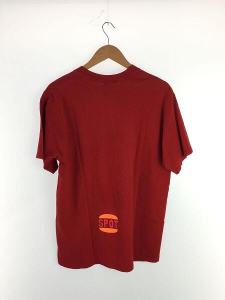 JERZEES / Tシャツ/L/コットン/RED JERZEES(ジャージーズ) / Tシャツ/L/コットン/RED | 古着の販売・通販