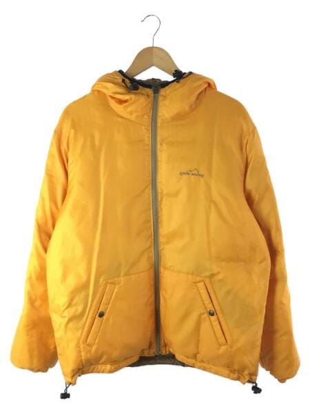 EDDIE BAUER(エディーバウアー) / ダウンジャケット/M/ナイロン/ORN