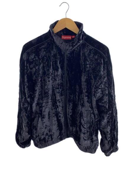 Supreme(シュプリーム) / 23AW/Crushed Velvet Track Jacket  