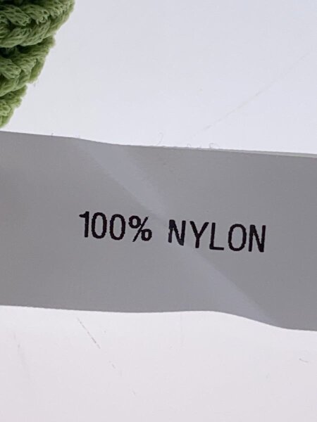 NAMACHEKO(ナマチェコ) / ニット・セーター(厚手)/L/ナイロン/GRN/無地