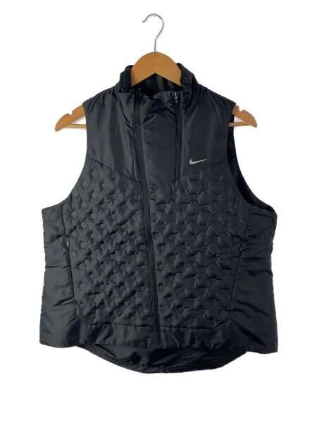 Nike 黒 XLダウンベスト