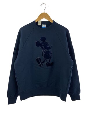 N.HOOLYWOOD(エヌハリウッド) / pieces Crew Neck Sweat Shirt