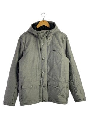 OAKLEY(オークリー) / ダウンジャケット/M/ナイロン/BEG/FOA407078