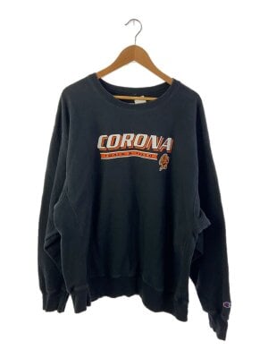 Champion(チャンピオン) / スウェット/XL/コットン/BLK | 古着の販売