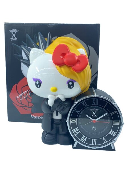 Sanrio / 時計/アナログ/BLK/JF385A Sanrio(サンリオ) / 時計/アナログ/BLK/JF385A | 中古品の販売・通販