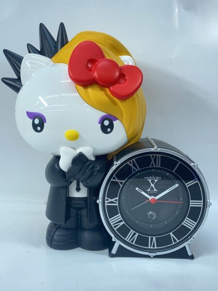 Sanrio / 時計/アナログ/BLK/JF385A Sanrio(サンリオ) / 時計/アナログ/BLK/JF385A | 中古品の販売・通販