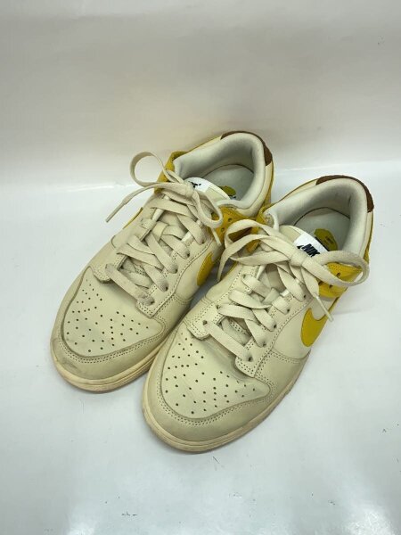 NIKE(ナイキ) / DUNK LOW LX BANANA_ダンク ロー バナナ/24.5cm/YLW 