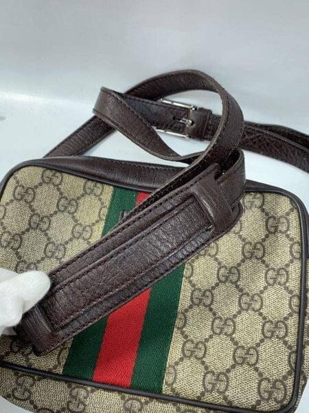 GUCCI(グッチ) / ショルダーバッグ/--/BEG/総柄/162910 002122 | 中古 