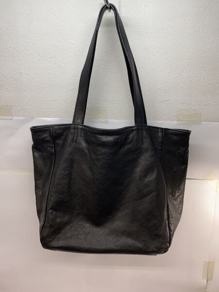 FAUCON(フォコン) / トートバッグ/レザー/BLK | 中古品の販売・通販 