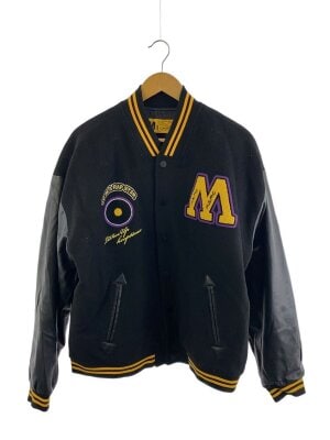 その他ブランド(ソノタブランド) / MONTANA TOONS/スタジャン/M/レザー