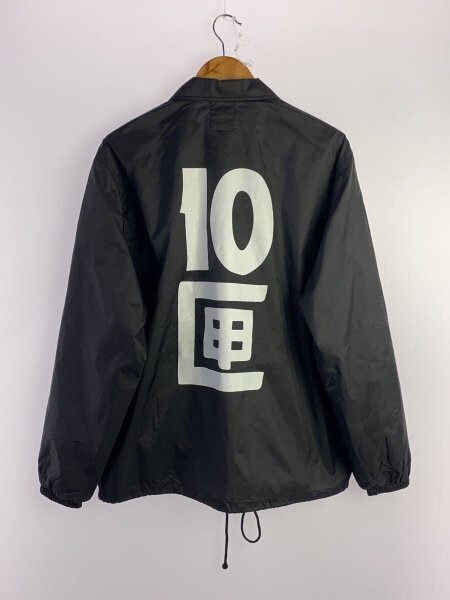 TENBOX(テンボックス) / ナイロンジャケット/L/ナイロン/BLK | 古着の 
