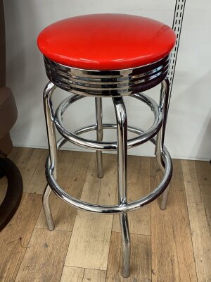 Herman Miller(ハーマンミラー) / スツール/ファブリック/BLU | 中古品