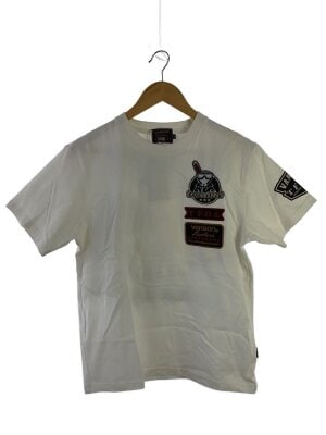 VANSON(バンソン) / 兎/刺繍/T.F.O.A/Tシャツ/XL/コットン/BLK | 古着