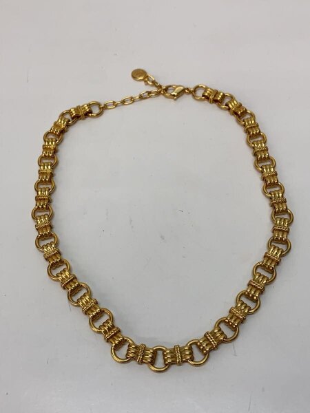 SONIA RYKIEL(ソニアリキエル) / ネックレス/--/GLD/トップ無 