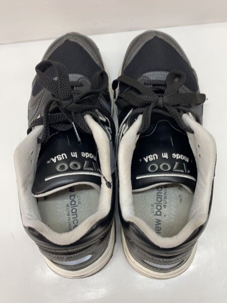 NEW BALANCE(ニューバランス) / M1700/ブラック/27cm/BLK// | 中古品の 