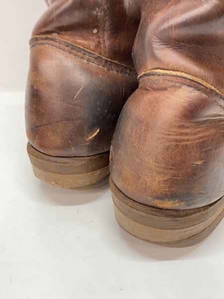 RED WING(レッドウィング) / エンジニアブーツ/US7.5/BRW/レザー/8159