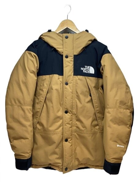 THE NORTH FACE(ザノースフェイス) / MOUNTAIN DOWN JACKET_マウンテン 