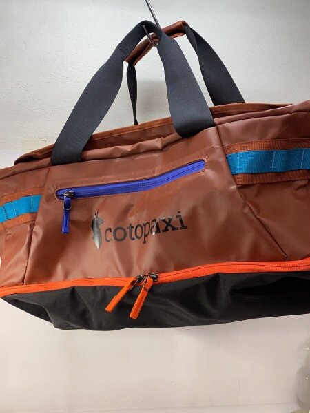 Cotopaxi(コトパクシ) / ボストンバッグ/--/BRW/Allpa 50L Duffel Bag Cotopaxi(コトパクシ) / ボストンバッグ/--/BRW/Allpa 50L Duffel Bag