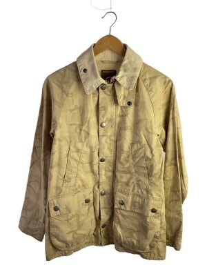 Barbour ベージュ コットンジャケット Barbour(バブアー) / バブアー/ジャケット/M/コットン/ベージュ/A963
