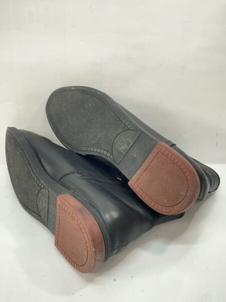 FRYE(フライ) / ショートブーツ/40/BLK/レザー | 中古品の販売・通販 