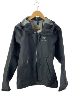 ARC'TERYX(アークテリクス) / Nodin Jacket/XS/ナイロン/ブラック