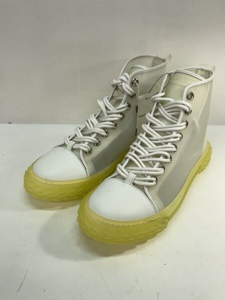 Giuseppe Zanotti(ジュゼッペザノッティ) / ハイカットスニーカー/41 