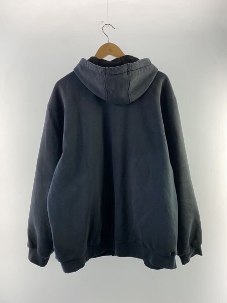 Carhartt(カーハート) / ジップパーカー/XL/コットン/NVY/無地/100632