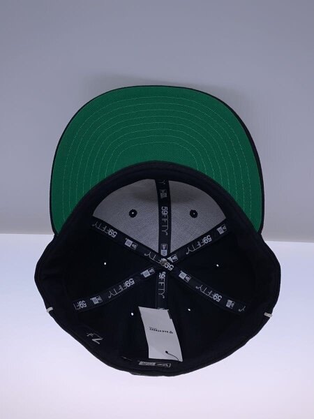 BREATH(ブレス) / キャップ/7 1/2/ポリエステル/BLK/メンズ// | 中古品