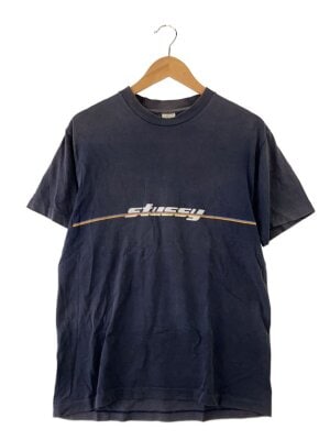 STUSSY(ステューシー) / old stussy/紺タグ/ワールドツアーT/USA製/90s