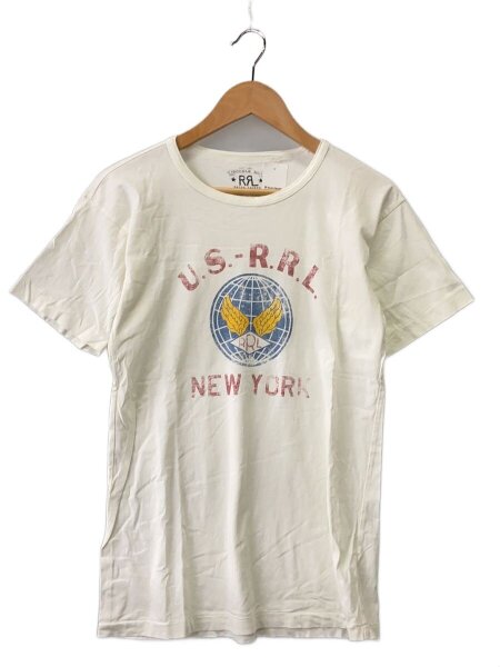 RRL(ダブルアールエル) / Tシャツ/S/コットン/020001158// | 古着の 