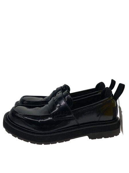 Onitsuka Tiger(オニツカタイガー) / ローファー/27.5cm/BLK/レザー