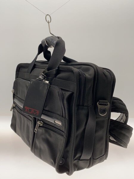 TUMI(トゥミ) / バッグ/--/BLK/無地// | 中古品の販売・通販なら